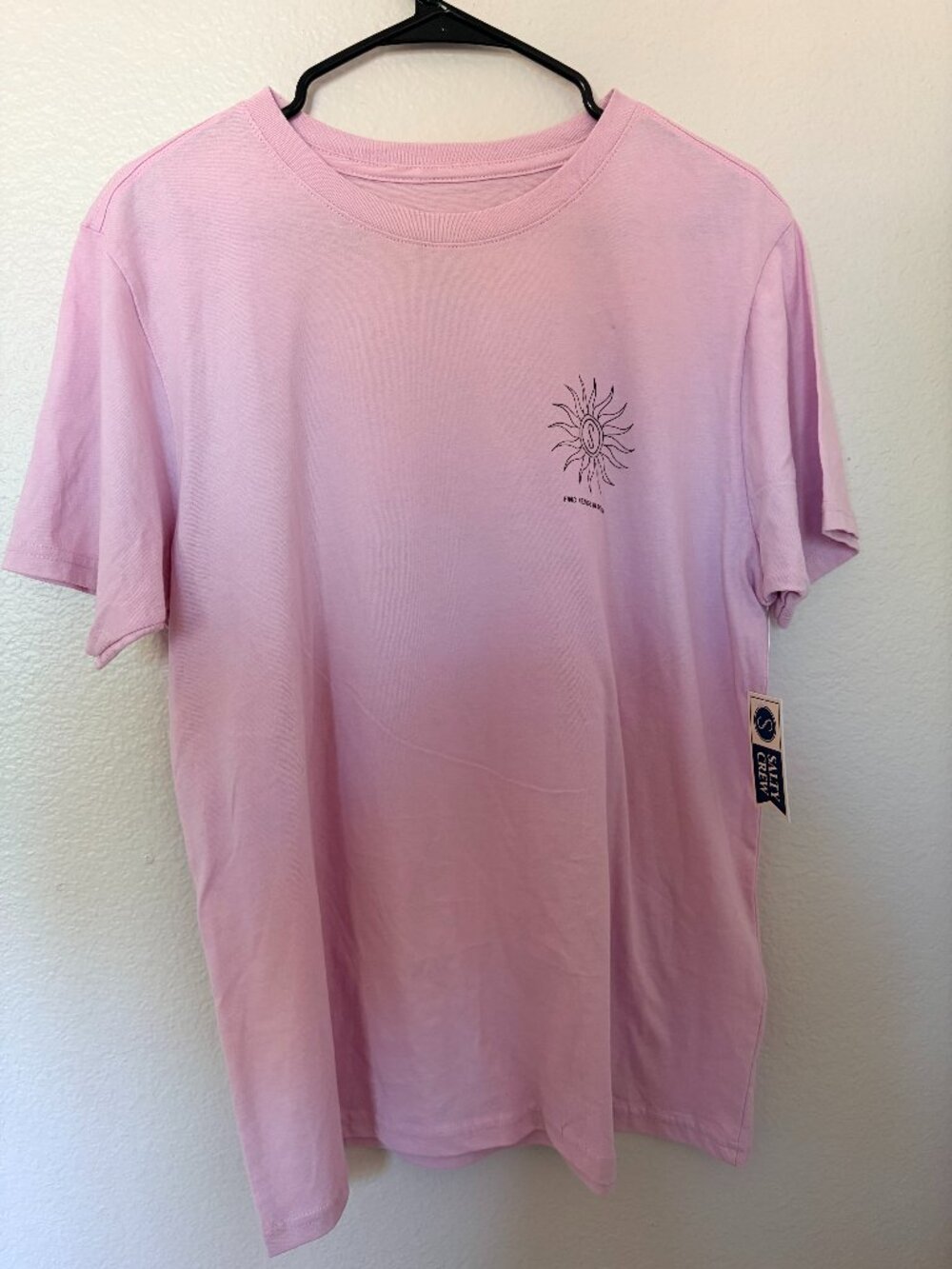 Salty Crew Women's Graphic Short Sleeve Tee - Size Large - NWT